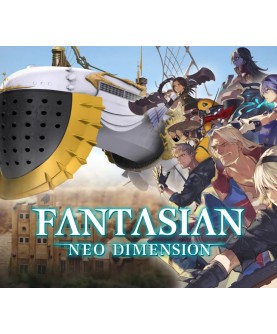 FANTN Neo Dimension - Pre-order Bonus DLC PS5 PlayStation 5 Key EUROPE